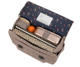 Otroška-šolska-torba-It-Bag-Maxi-Jeune-Premier - Leopard-Cherry