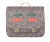Otroška-šolska-torba-It-Bag-Maxi-Jeune-Premier - Leopard-Cherry