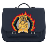 Otroška-šolska-torba-It-Bag-Maxi-Jeune-Premier -Tiger-Flame
