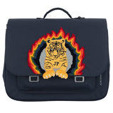 Otroška-šolska-torba-It-Bag-Maxi-Jeune-Premier -Tiger-Flame