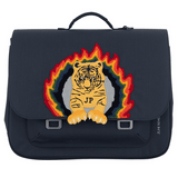 Otroška-šolska-torba-It-Bag-Maxi-Jeune-Premier -Tiger-Flame