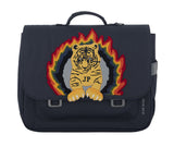 Otroška-šolska-torba-It-Bag-Midi-Jeune-Premier-Tiger-Flame