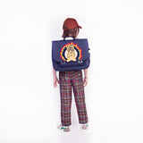 Otroška-šolska-torba-It-Bag-Midi-Jeune-Premier-Tiger-Flame