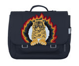 Otroška-šolska-torba-It-Bag-Midi-Jeune-Premier-Tiger-Flame