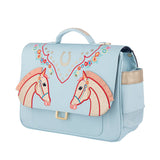 Otroška-torba-za-vrtec-It-Bag-Mini-Jeune-Premier - Cavalerie-Florale