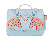 Otroška-torba-za-vrtec-It-Bag-Mini-Jeune-Premier - Cavalerie-Florale