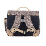 Otroska-torba-za-vrtec-It-Bag-Mini-Jeune-Premier-Leopard-Cherry