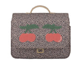 Otroska-torba-za-vrtec-It-Bag-Mini-Jeune-Premier-Leopard-Cherry