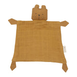 Otroška ninica medvedek Fabelab Animal Cuddle Bear - Ochre