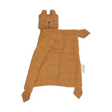 Otroška ninica medvedek Fabelab Animal Cuddle Bear - Ochre