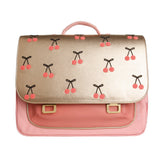Otroška šolska torba It Bag Midi Jeune Premier - Cherry PomPon