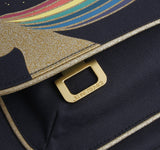Otroška šolska torba It Bag Midi Jeune Premier - Unicorn Gold