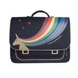 Otroška šolska torba It Bag Midi Jeune Premier - Unicorn Gold