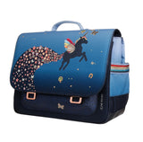 Otroška šolska torba It Bag Midi Jeune Premier - Unicorn Universe