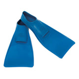 Otroške plavuti Flipper Swimsafe Fins - Modra