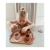 Otroški-čajni-set-Liewood-Ophelia-Tea-Set - Rose