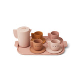 Otroški-čajni-set-Liewood-Ophelia-Tea-Set - Rose