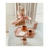 Otroški-čajni-set-Liewood-Ophelia-Tea-Set - Rose