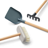 Otroški komplet vrtnega orodja Liewood Claus Garden Tools - Whale Blue Mix