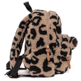 Otroški-nahrbtnik-za-vrtec-Petit-Monkey-Backpack-Teddy - leopard