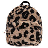 Otroški-nahrbtnik-za-vrtec-Petit-Monkey-Backpack-Teddy - leopard