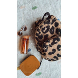 Otroški-nahrbtnik-za-vrtec-Petit-Monkey-Backpack-Teddy - leopard