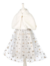 Dodatek za otroški pustni kostum Bolero Souza! Sterre Glitter Cape (5-7 let)