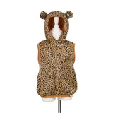 Otroški pustni kostum za malčke Leopard Souza! Baby Leopard (18 mesecev)