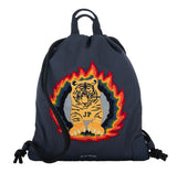 Otroški-športni-nahrbtnik-vrečka-City-Bag-Jeune-Premier -Tiger-Flame