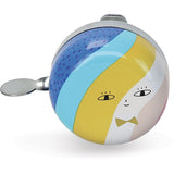 Otroški kolesarski zvonček Mavrica Vilac x Suzy Ultman - Bicycle Bell Rainbow