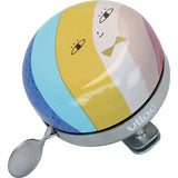 Otroški kolesarski zvonček Mavrica Vilac x Suzy Ultman - Bicycle Bell Rainbow