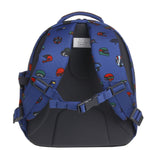Otroški nahrbtnik za vrtec Backpack New Ralphie Jeune Premier - Sports Caps