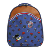 Otroški nahrbtnik za vrtec Backpack New Ralphie Jeune Premier - Sports Caps