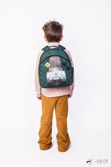 Otroški nahrbtnik za vrtec Backpack Ralphie Jeune Premier - Monte Carlo