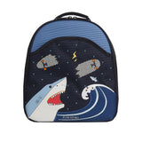 Otroški nahrbtnik za vrtec Backpack Ralphie Jeune Premier - Sharkie