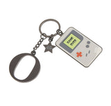 Otroški obesek za ključe Jeune Premier Keychain Letter Black Nickle - Mr. Gadget