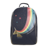 Otroški šolski nahrbtnik Jeune Premier Backpack James - Unicorn Gold