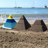 Model za oblikovanje tronadstropne piramide Quut Pira - Pyramid builder