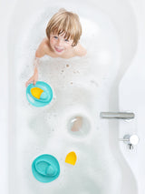 Igrača za v banjo ladjica Quut Bath Toy - Sloppi