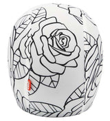 Skin Roses za otroško čelado EGG Helmets
