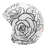 Skin Roses za otroško čelado EGG Helmets