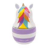 Lesena glasbena igrača Sunnylife Kids Musical Buddy - Unicorn