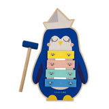 Otroški ksilofon Sunnylife Mini Xylophone - Penguin