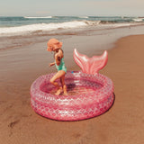 Napihljiv otroški bazen Sunnylife Inflatable Backyard Paddling Pool - Mermaid