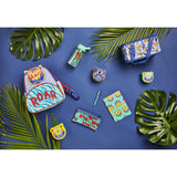 Komplet otroških posodic za hrano Sunnylife Kids Nested Containers - Jungle