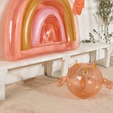 Otroška napihljiva žoga za vodo Sunnylife Inflatable Buddy Ball - Seahorse Unicorn