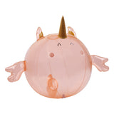 Otroška napihljiva žoga za vodo Sunnylife Inflatable Buddy Ball - Seahorse Unicorn
