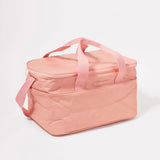 S20COLSC_1_Velika-hladilna-torba-za-plažo-Sunnylife-Large-Cooler-Bag - Soft-Coral