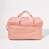 S20COLSC_1_Velika-hladilna-torba-za-plažo-Sunnylife-Large-Cooler-Bag - Soft-Coral
