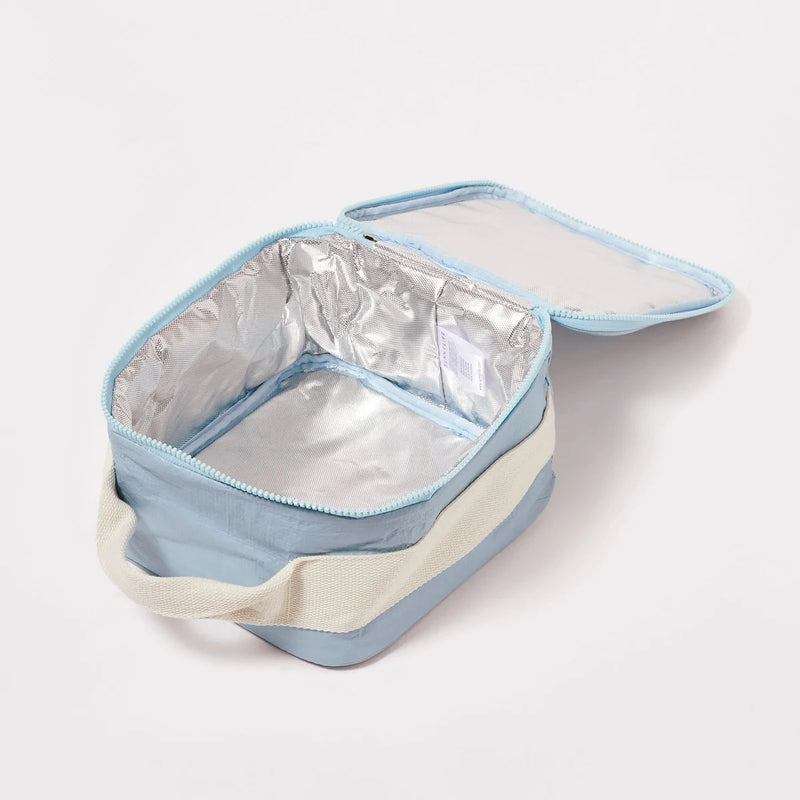 Hladilna-torba-za-plažo-Sunnylife -Lunch-Cooler-Bag